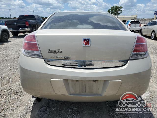 1G8ZS57BX9F100889 2009 SATURN AURA photo no. 6