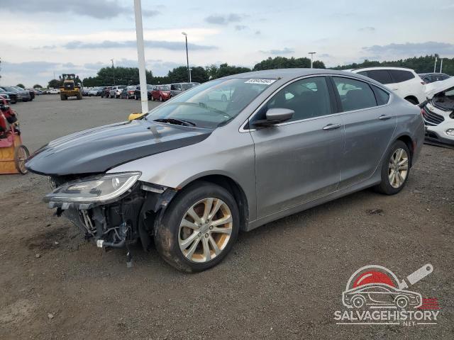1C3CCCAB1FN532931 2015 CHRYSLER 200 photo no. 11