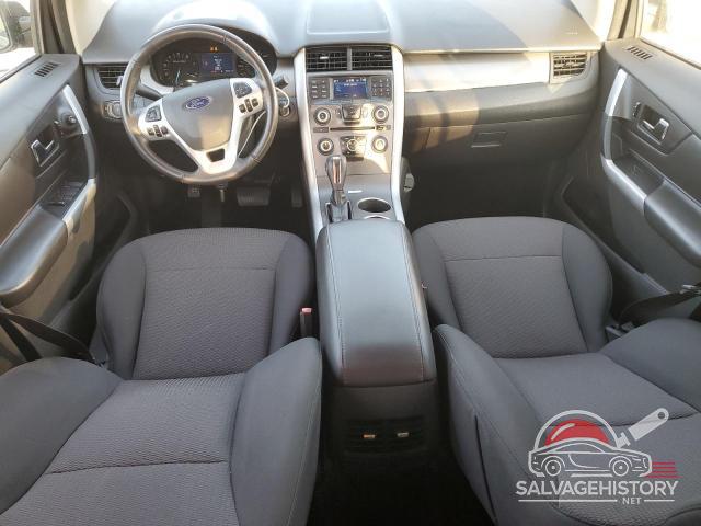 2FMDK3JC1EBB29694 2014 FORD EDGE photo no. 8
