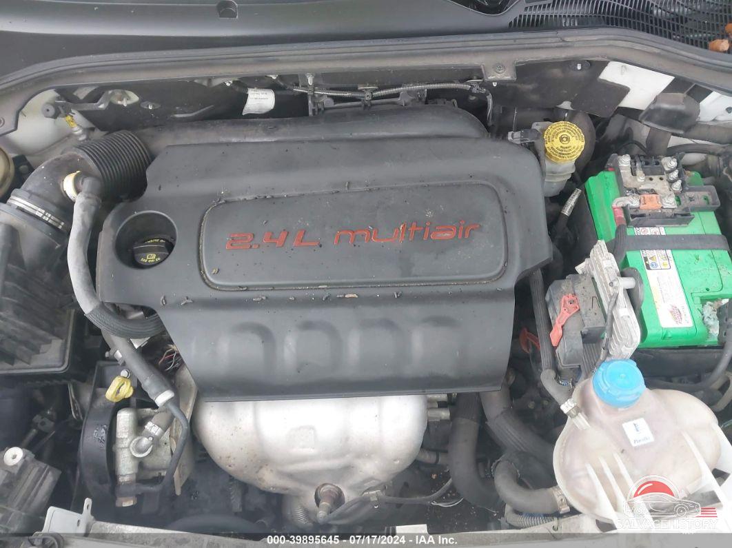ZFBERFAT4F6A43968 2015 RAM PROMASTER CITY photo no. 10