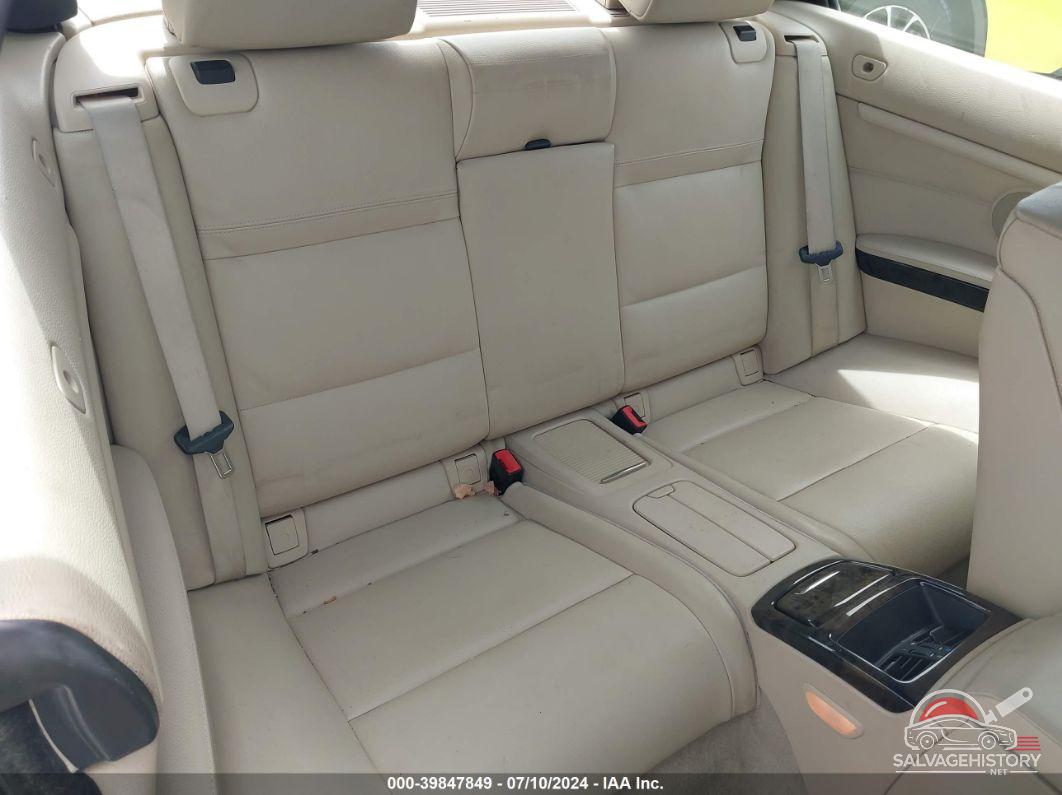 WBAWL7C54AP476386 2010 BMW 335I photo no. 8