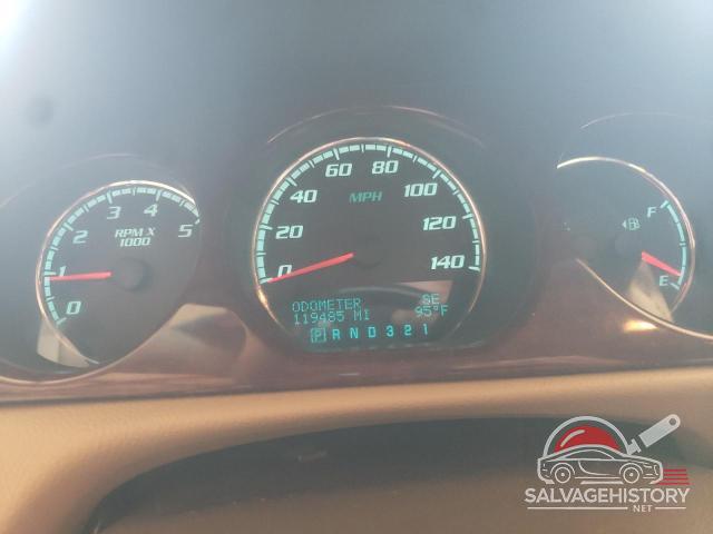 1G4HD57M59U110010 2009 BUICK LUCERNE photo no. 9