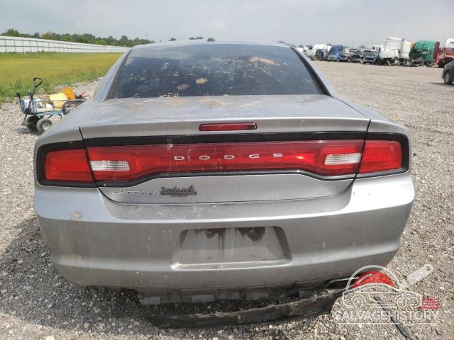 2C3CDXBG3EH356518 2014 DODGE CHARGER photo no. 6