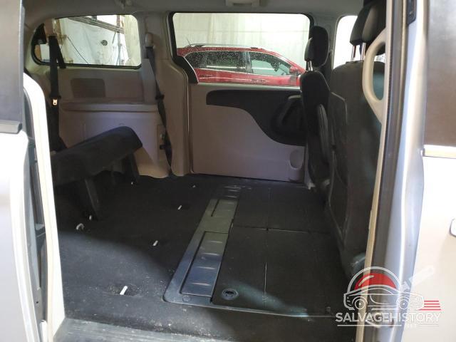 2A4RR5DG0BR636891 2011 CHRYSLER MINIVAN photo no. 11