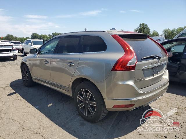 YV440MDK9G2847020 2016 VOLVO XC60 photo no. 2