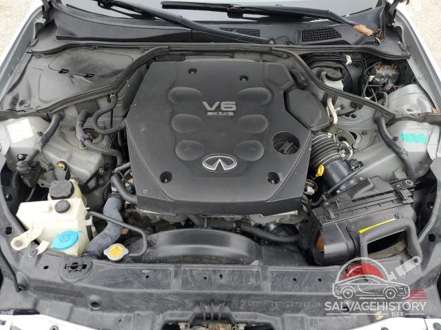 JNKCV51E94M109916 2004 INFINITI G35 photo no. 11