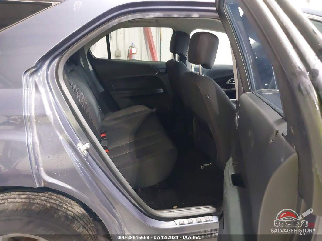 2GNALDEK1D6148630 2013 CHEVROLET EQUINOX photo no. 8