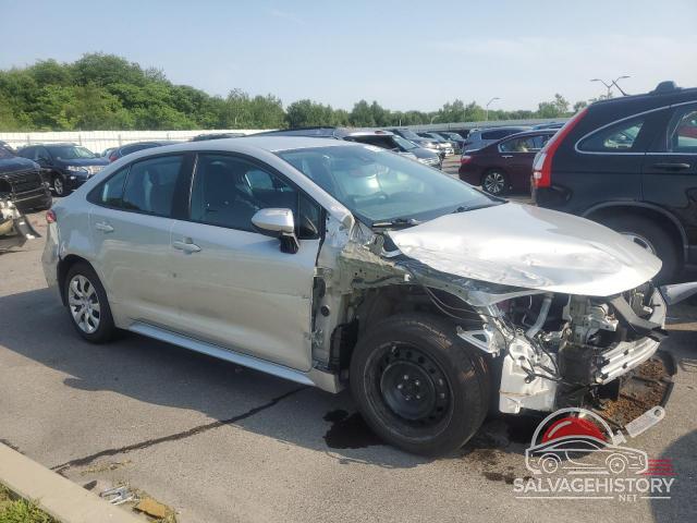 5YFEPMAE9NP348296 2022 TOYOTA COROLLA photo no. 4