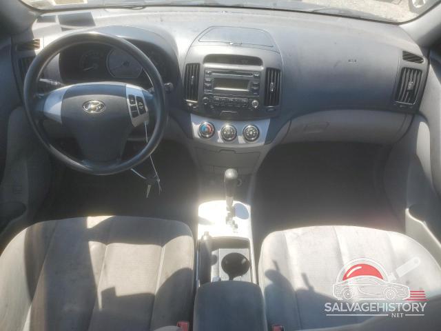 KMHDU46D38U436459 2008 HYUNDAI ELANTRA photo no. 8
