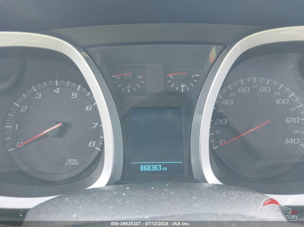 2GNALCEK9H1508577 2017 CHEVROLET EQUINOX photo no. 7