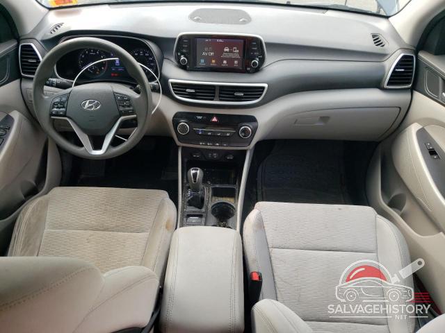 KM8J23A42KU932516 2019 HYUNDAI TUCSON photo no. 8