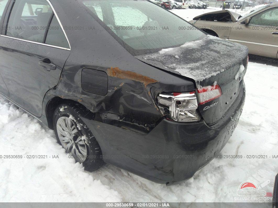 4T1BF1FK4CU068428 2012 TOYOTA CAMRY photo no. 6