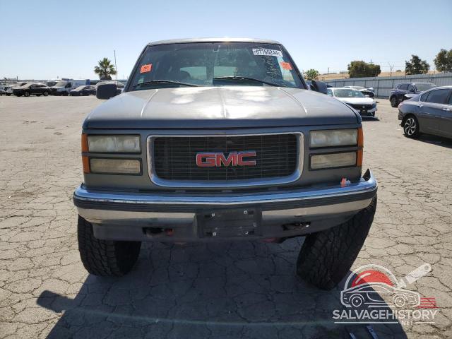 1GKFK16R2XJ809721 1999 GMC SUBURBAN photo no. 5