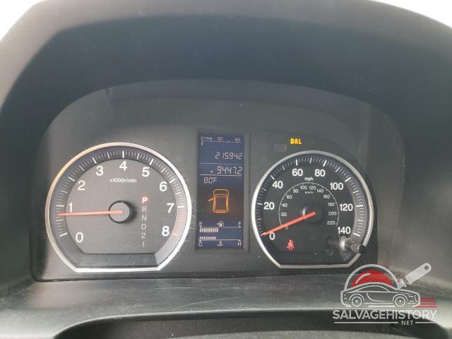 JHLRE3H7XAC005981 2010 HONDA CRV photo no. 9
