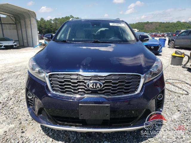 5XYPHDA59LG682450 2020 KIA SORENTO photo no. 5