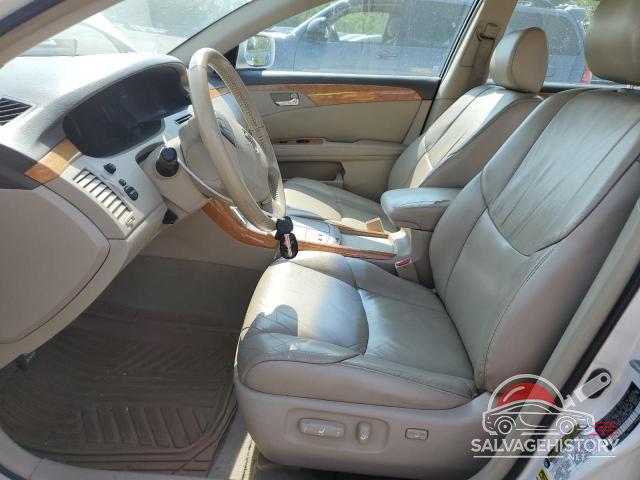 4T1BK36B86U104360 2006 TOYOTA AVALON photo no. 7