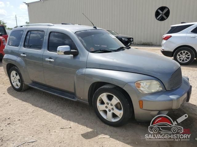 3GNDA23D56S617590 2006 CHEVROLET HHR photo no. 4