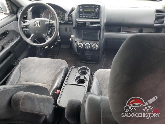 SHSRD788X3U109935 2003 HONDA CRV photo no. 8