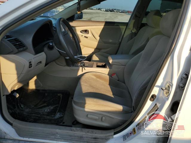 4T1BE46K77U611491 2007 TOYOTA CAMRY photo no. 7