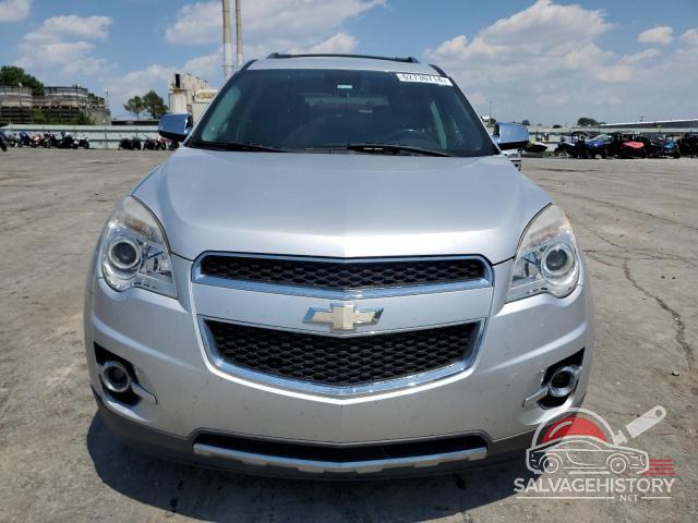 2GNFLGEK7C6177698 2012 CHEVROLET EQUINOX photo no. 5