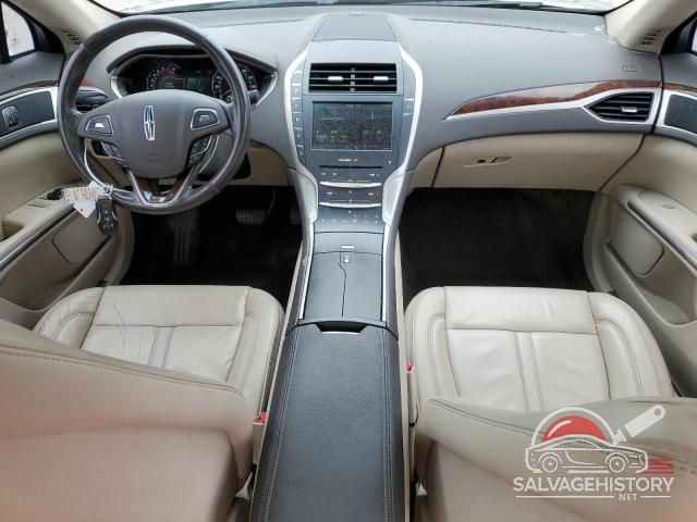 3LN6L2G90GR623707 2016 LINCOLN MKZ photo no. 8