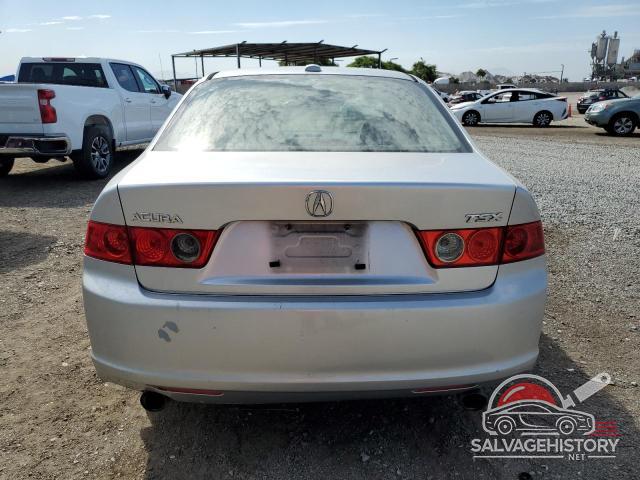 JH4CL96888C010788 2008 ACURA TSX photo no. 6