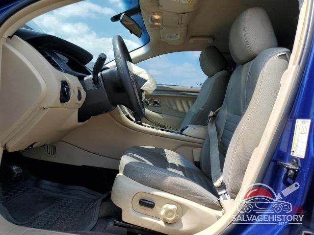 1FAHP2D85DG111270 2013 FORD TAURUS photo no. 7