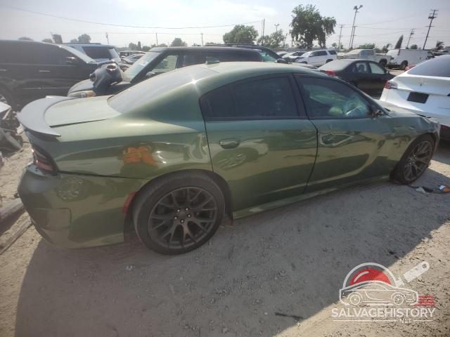 2C3CDXGJ7MH578062 2021 DODGE CHARGER photo no. 3