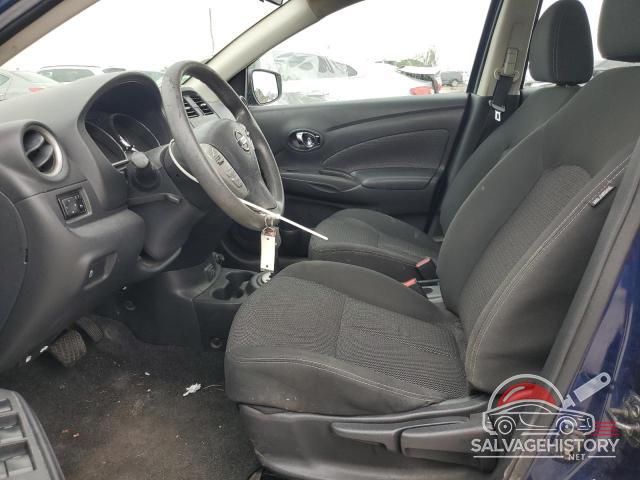 3N1CN7AP7JL845342 2018 NISSAN VERSA photo no. 7