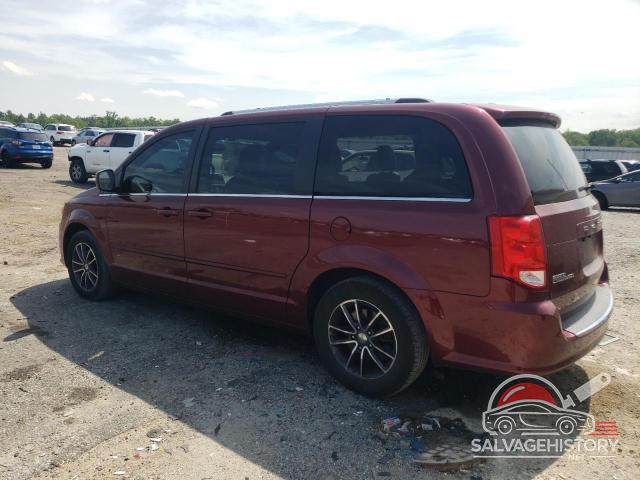 2C4RDGCG9HR616570 2017 DODGE CARAVAN photo no. 2
