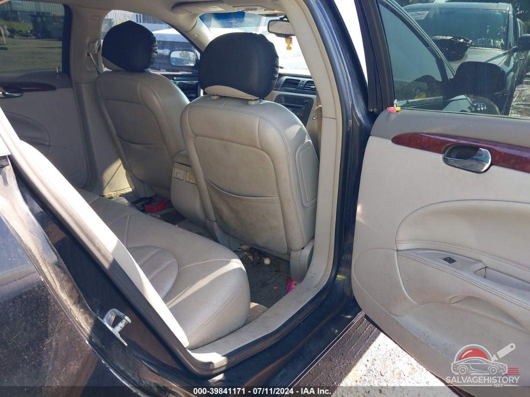 1G4HD57216U255510 2006 BUICK LUCERNE photo no. 8