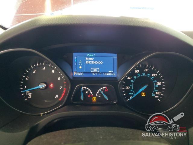 1FADP3K25DL292171 2013 FORD FOCUS photo no. 9