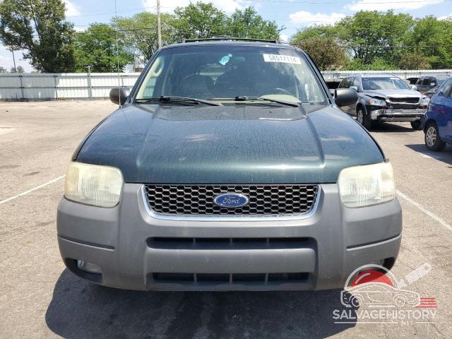 1FMYU93194DA04431 2004 FORD ESCAPE photo no. 5
