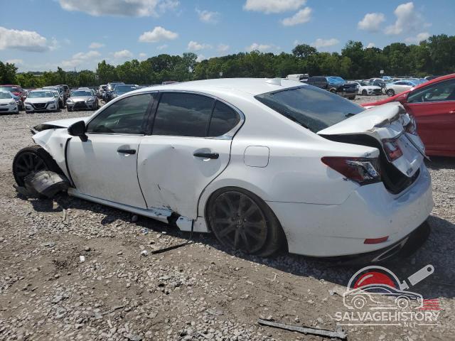 JTHBE1BL7FA005169 2015 LEXUS GS350 photo no. 2