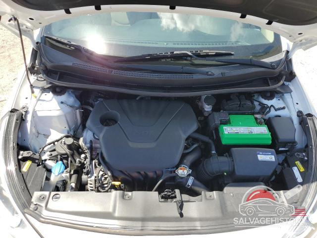 KMHCT4AE0HU364912 2017 HYUNDAI ACCENT photo no. 7
