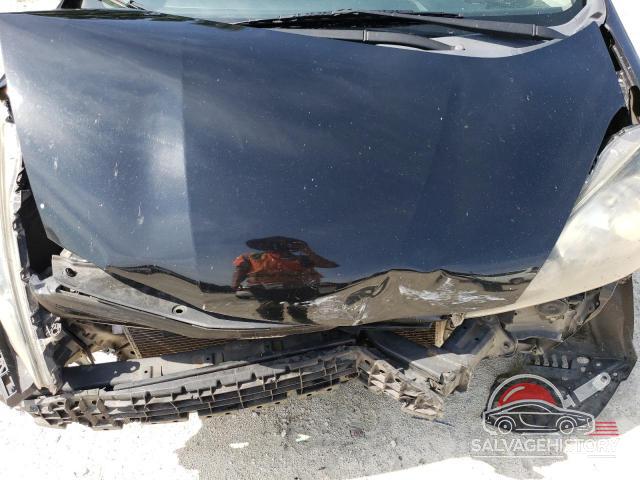 JHMGE8H53CC040427 2012 HONDA FIT photo no. 11