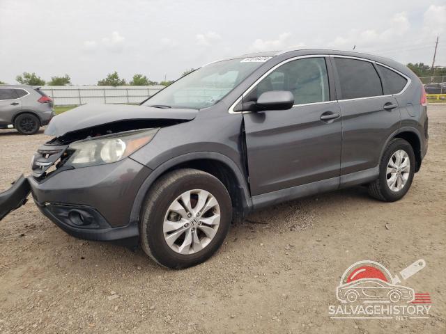 2HKRM4H71DH658049 2013 HONDA CRV photo no. 9