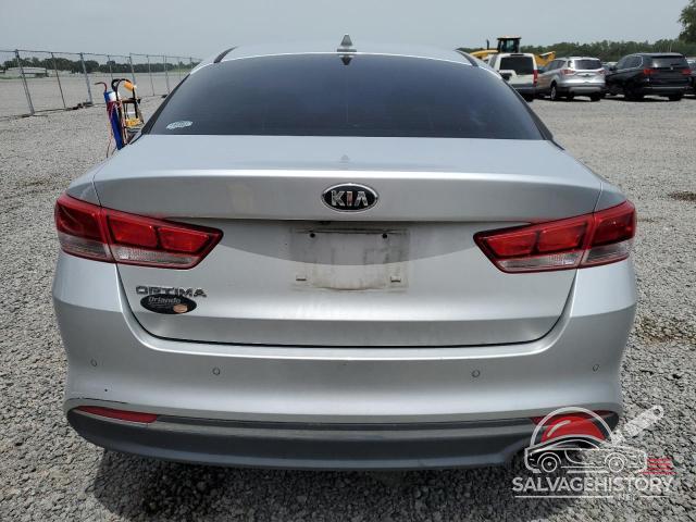 5XXGT4L38JG253814 2018 KIA OPTIMA photo no. 6