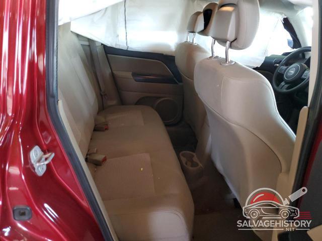 1C4NJRBB4CD658987 2012 JEEP PATRIOT photo no. 10