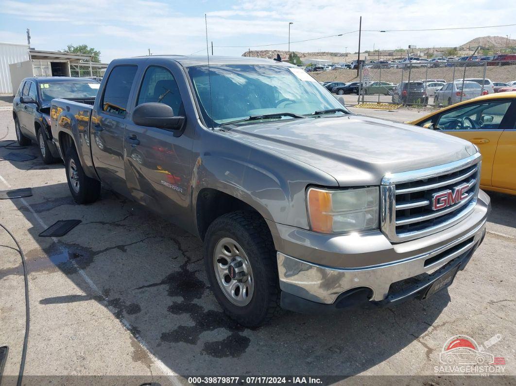 3GTP1UEA9CG285351 2012 GMC SIERRA photo no. 19