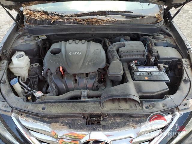 5NPEC4AC4BH142791 2011 HYUNDAI SONATA photo no. 11