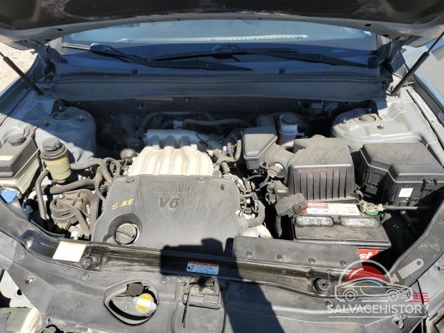 5NMSG13D99H299476 2009 HYUNDAI SANTA FE G photo no. 11