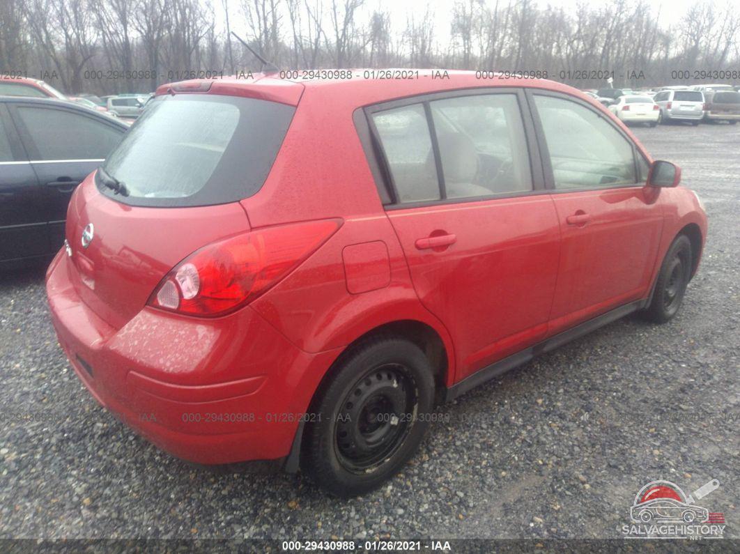 3N1BC13E57L367151 2007 NISSAN VERSA photo no. 4