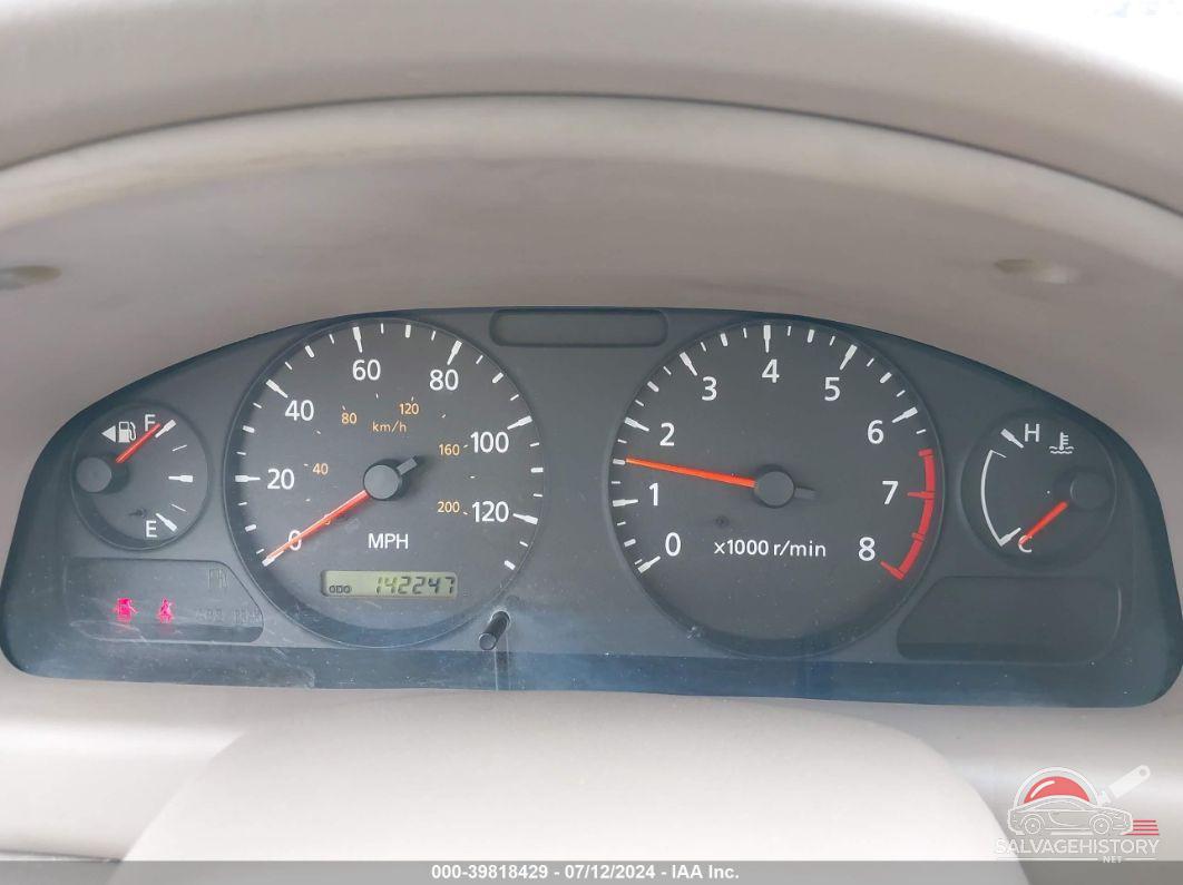3N1CB51D24L846941 2004 NISSAN SENTRA photo no. 7
