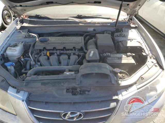 5NPEU46C59H484492 2009 HYUNDAI SONATA photo no. 11