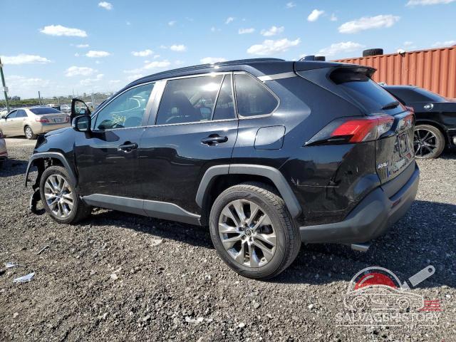 2T3C1RFV5MC109509 2021 TOYOTA RAV4 photo no. 2