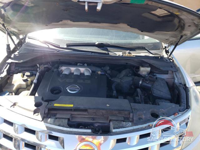 JN8AZ08T64W222221 2004 NISSAN MURANO photo no. 11