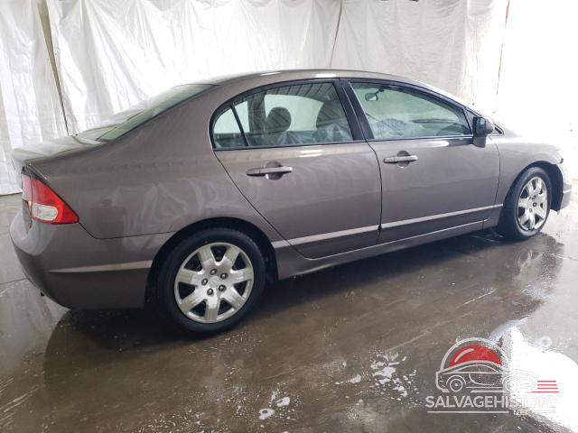 19XFA1F56BE048581 2011 HONDA CIVIC photo no. 3