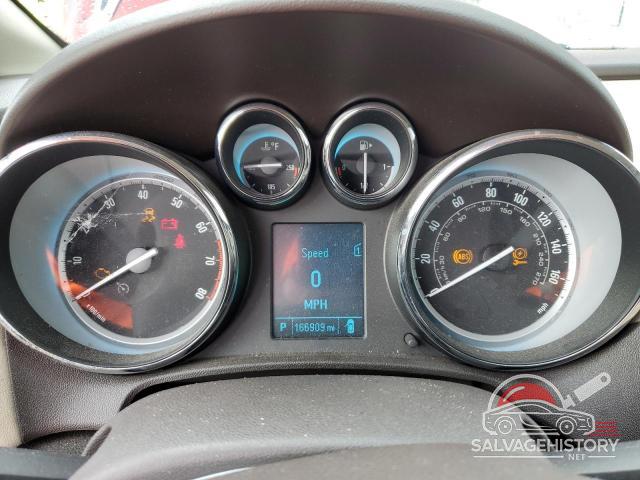 1G4PS5SK3D4162963 2013 BUICK VERANO photo no. 9