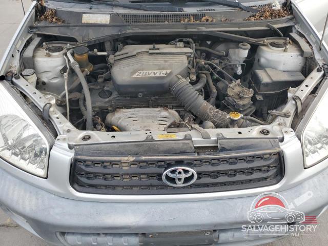 JTEGH20V910001689 2001 TOYOTA RAV4 photo no. 11